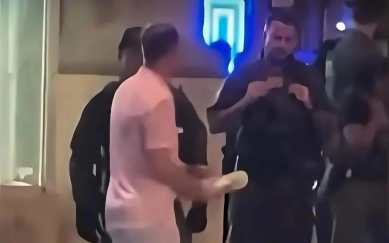 A federal grand jury declined to indict Sean Dunn