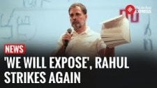 Vote Chori Jibe: Rahul’s Latest Remark Sparks Controversy — What’s in His Bucket?