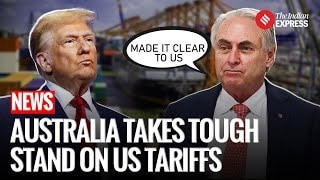 Australia Rejects US Tariffs, Trade Minister Don Farrell Backs Stronger Pact With India | Trump