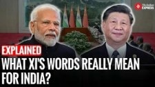 Explained: What Xi’s Words at SCO Reveal About China, India and Trump’s America