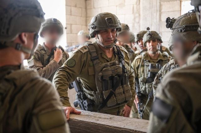 IDF acknowledges ‘failure’ in Hamas attack at Gaza’s Khan Younis army facility