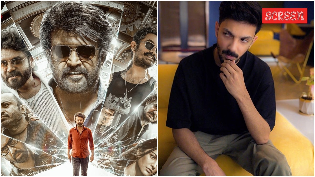 Amid all the hype, one question that has left audiences scratching their heads is about lyricist Heisenberg, who is credited for two songs in Coolie.