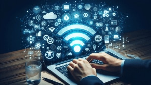 Some everyday common objects may be the reason why your Wi-Fi network is acting up.