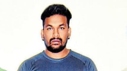 rowdy sheeter and notorious gangster J Nagaraj alias Wilson Garden Naga.