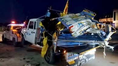 7 children among 11 from UP killed in Rajasthan accident