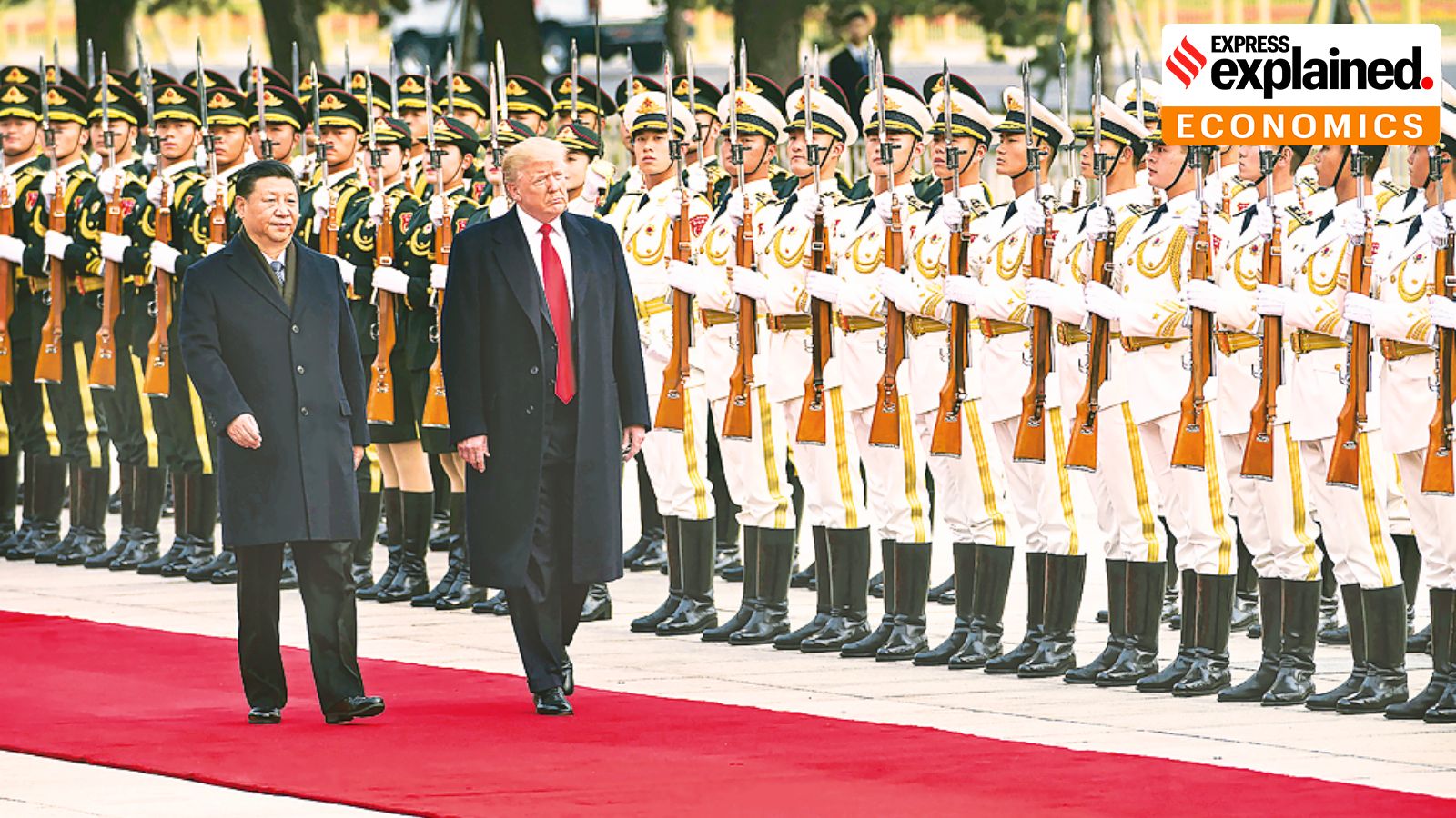 US-China trade truce: Agriculture and rare earths at the center