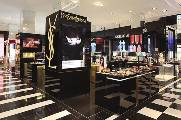 luxury brands