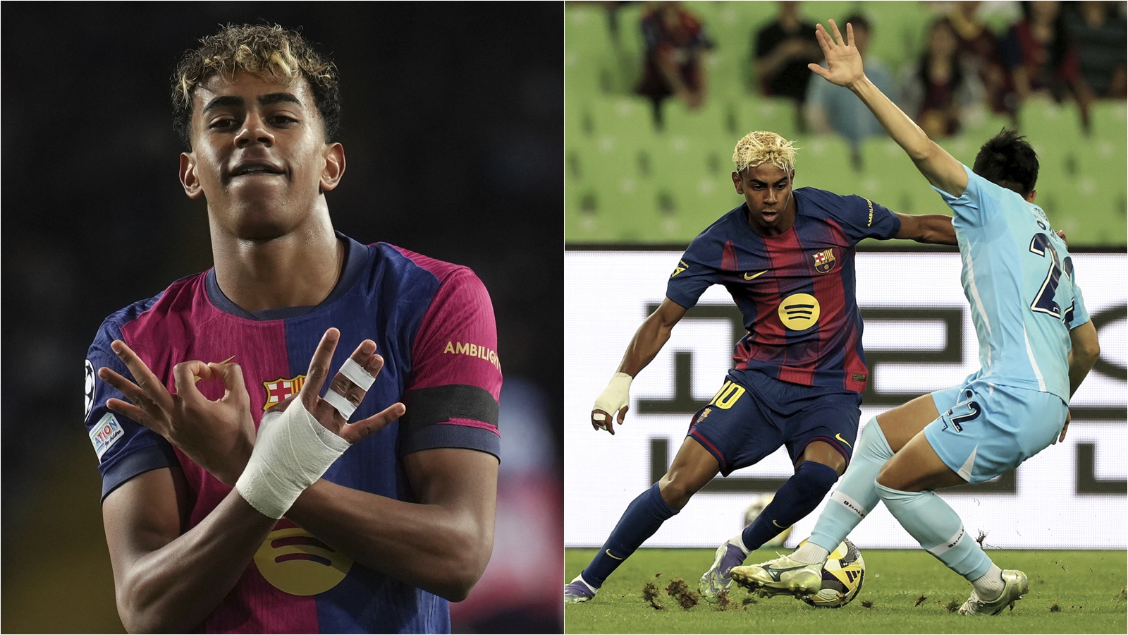 Lamine Yamal Faces Increased Pressure as Barcelona Star