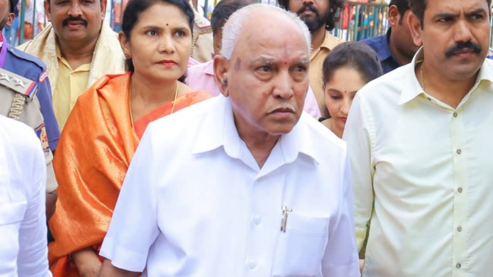Yediyurappa Argues Pocso Trial Clock Hasn't Started