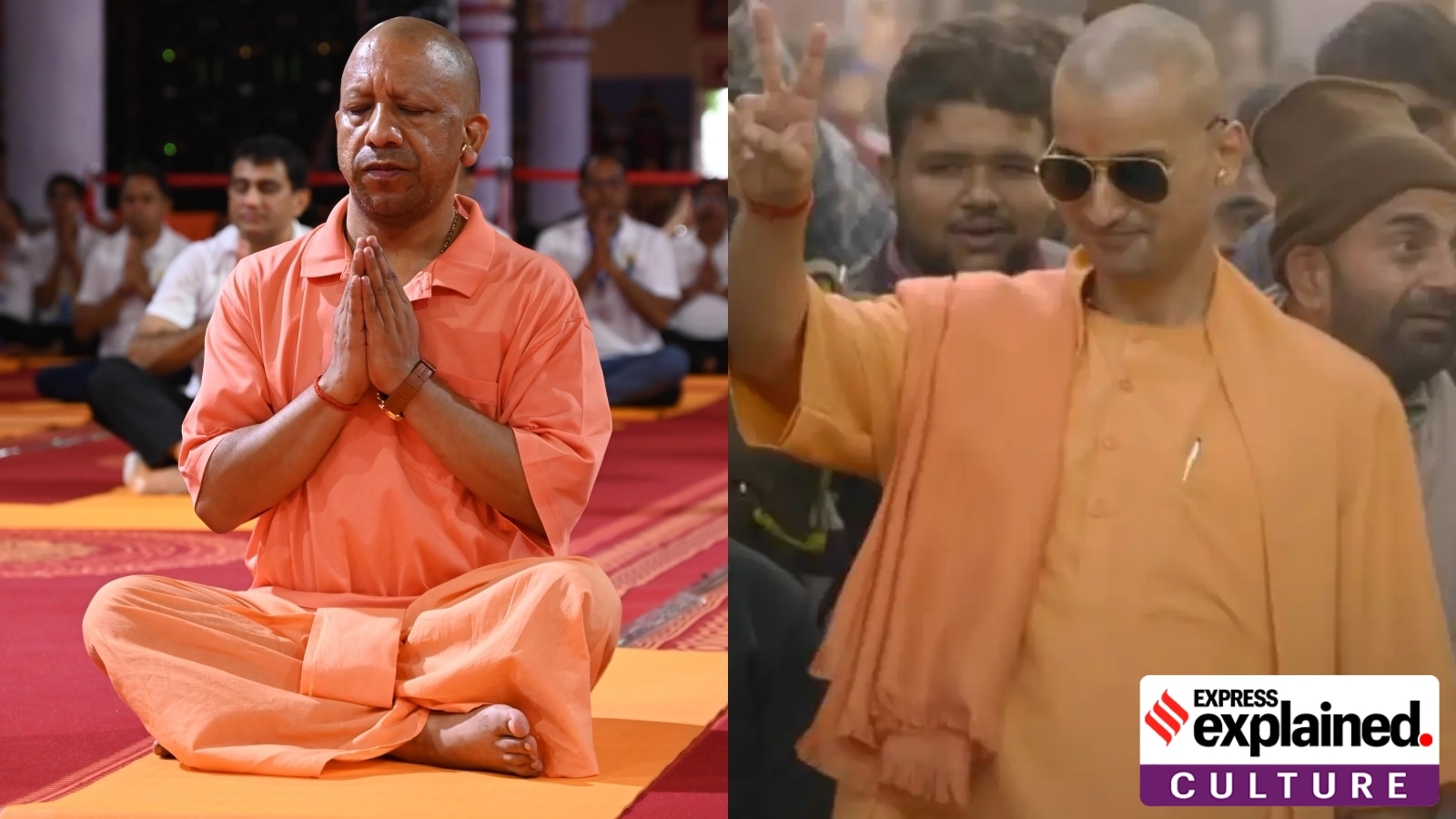 The row over ‘film on Yogi’, and why Bombay HC judges want to watch the movie for themselves