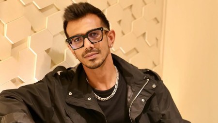 Yuzvendra Chahal offered a rare insight into what it looks like to emotionally disengage after divorce