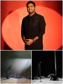 Who is Zakir Khan? First Indian comedian to headline Madison Square Garden