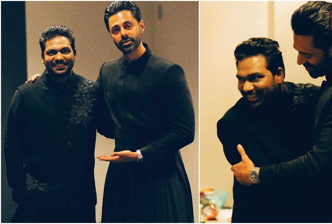 Zakir Khan performed a sold-out show at NYC's Madison Square Garden in front of an audience of 6,000, which included Indian-origin American comedian Hasan Minhaj as well.