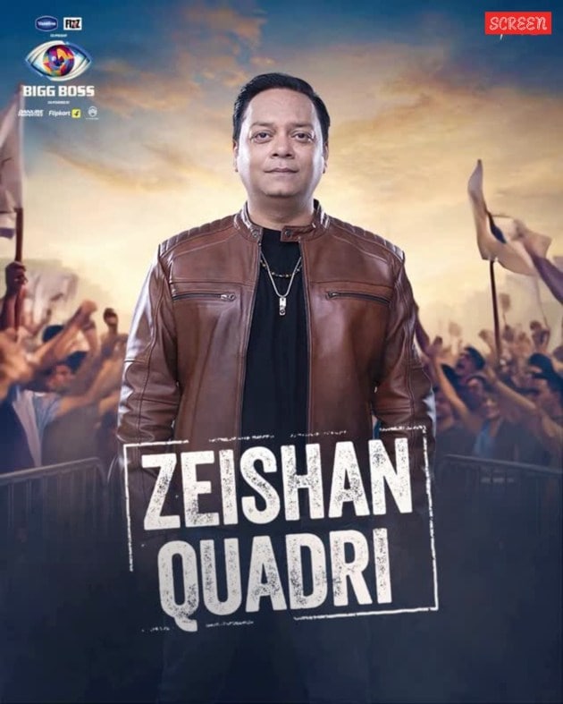 Zeeshan Quadri