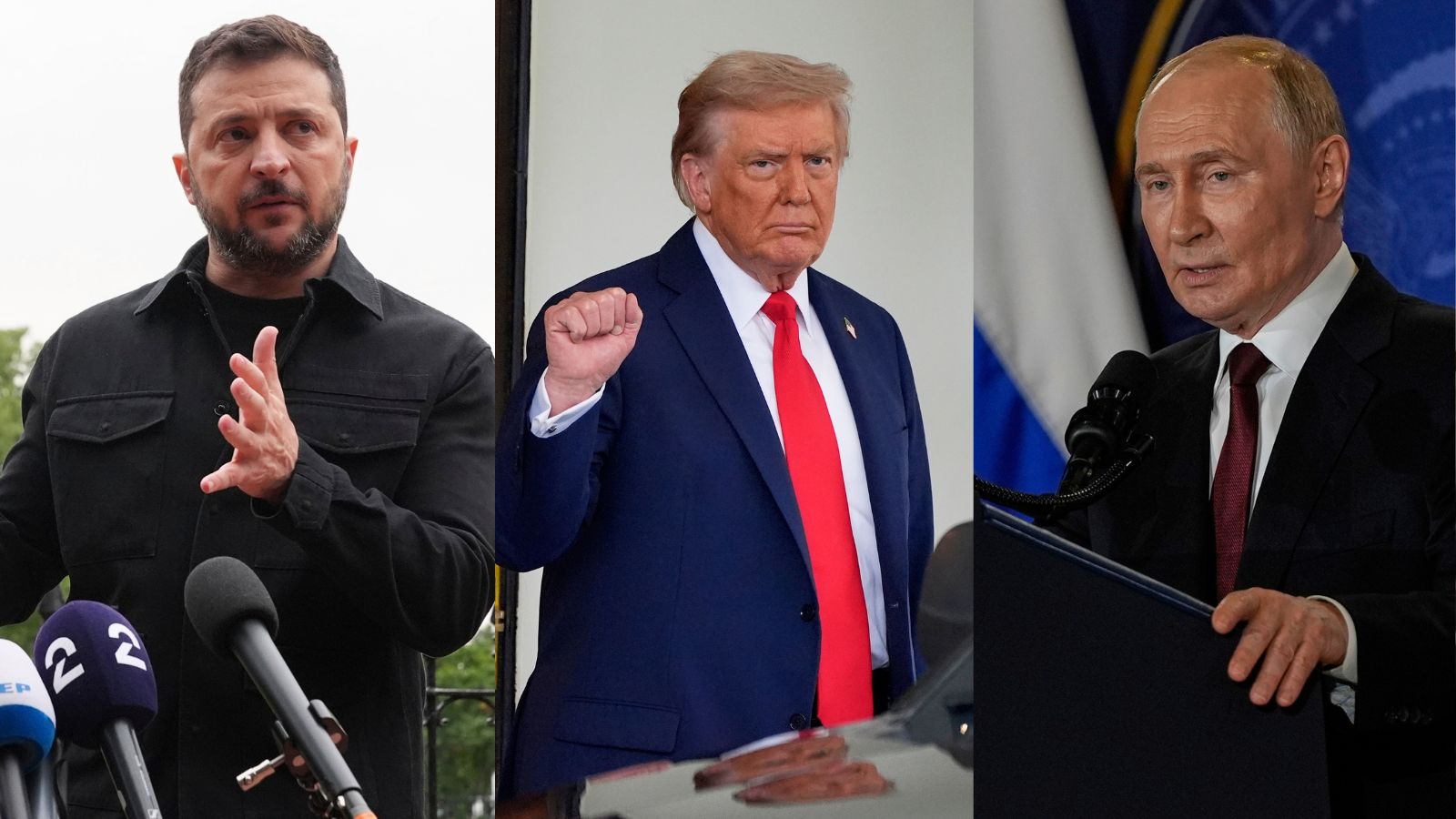 ‘Putin ready to meet Zelenskyy’: Trump aide Marco Rubio confirms, calls it a ‘big deal’
