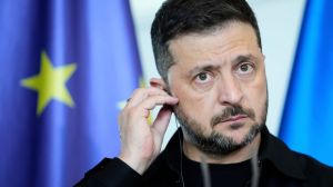 Zelenskyy Trump Putin
