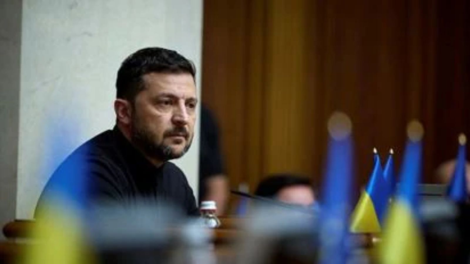 Zelenskiy, Ramaphosa Discuss Ukraine Peace, Ceasefire