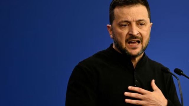 Zelenskyy
