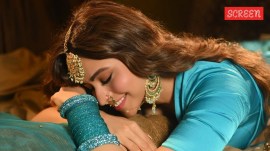 Actor Aamna Sharif earned fame through Ekta Kapoor's show Kahiin To Hoga