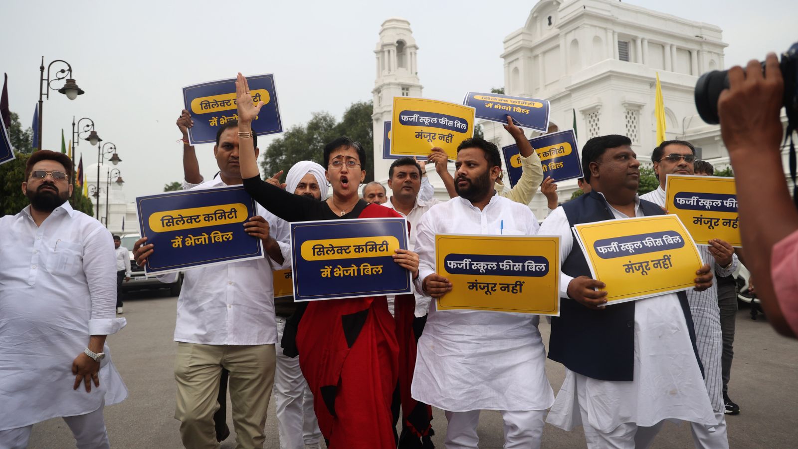 CAG Report Raises Concerns Over Delhi Construction Worker Registry