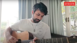 Archana Puran Singh's son Aaryamann Sethi