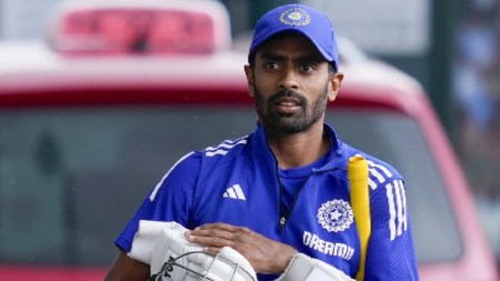 Sourav Ganguly has backed Abhimanyu Easwaran to make his Test debut soon at No. 3. (PTI)