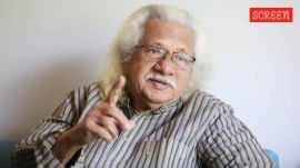 Legendary filmmaker Adoor Gopalakrishnan has landed in soup after allegedly criticising the state government's project funding prospective filmmakers from marginalised sections.