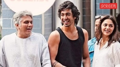Mohit Suri talks about his film Saiyaara's lead star Ahaan Panday