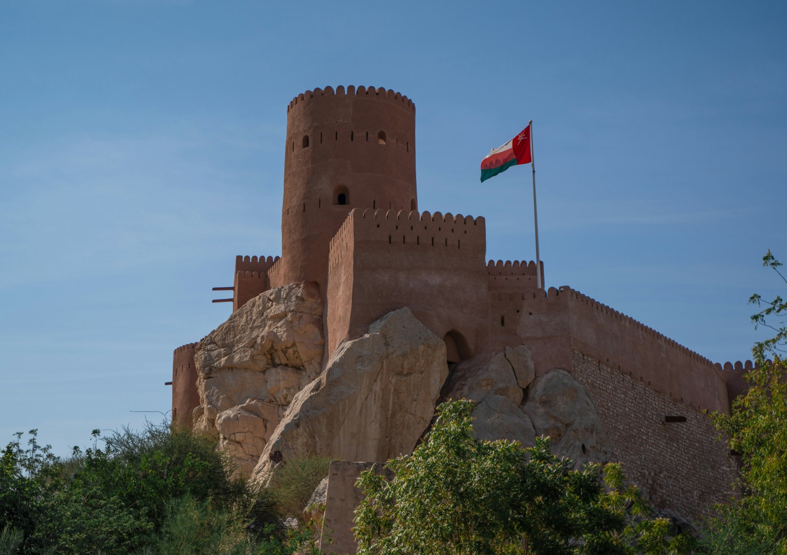 Oman Golden Residency programme