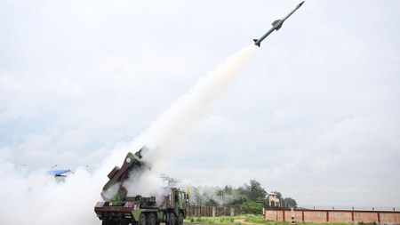 india air defence system