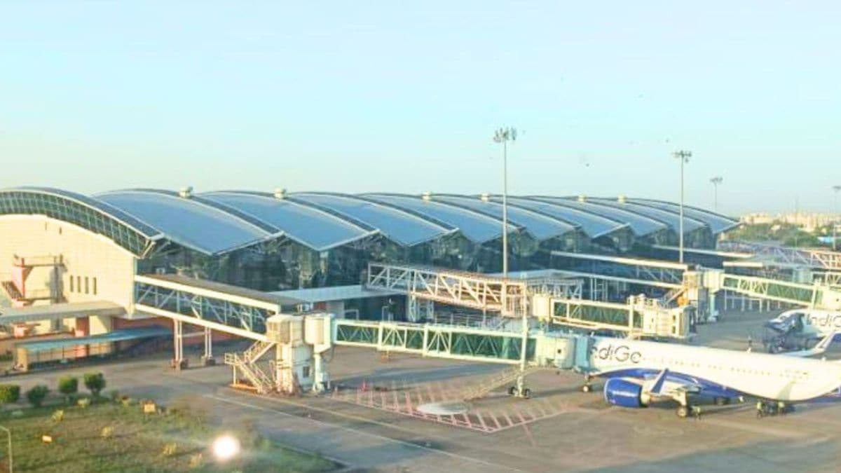 Top 10 Indian states with highest number of operational airports – Full  list | India News - The Indian Express