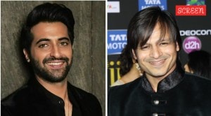akshay oberoi vivek oberoi are cousins