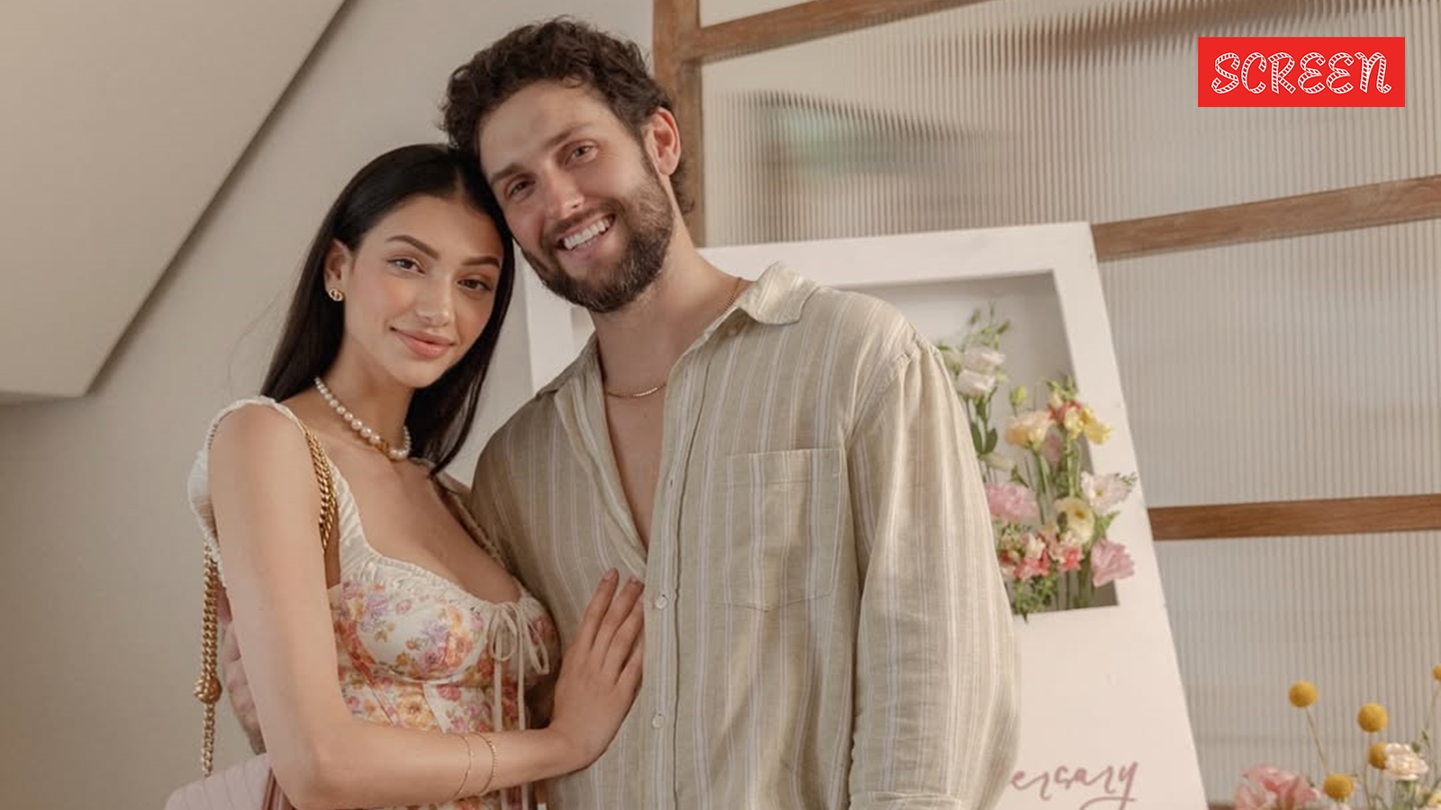 Alanna Panday & Ivor McCray House Hunting in LA