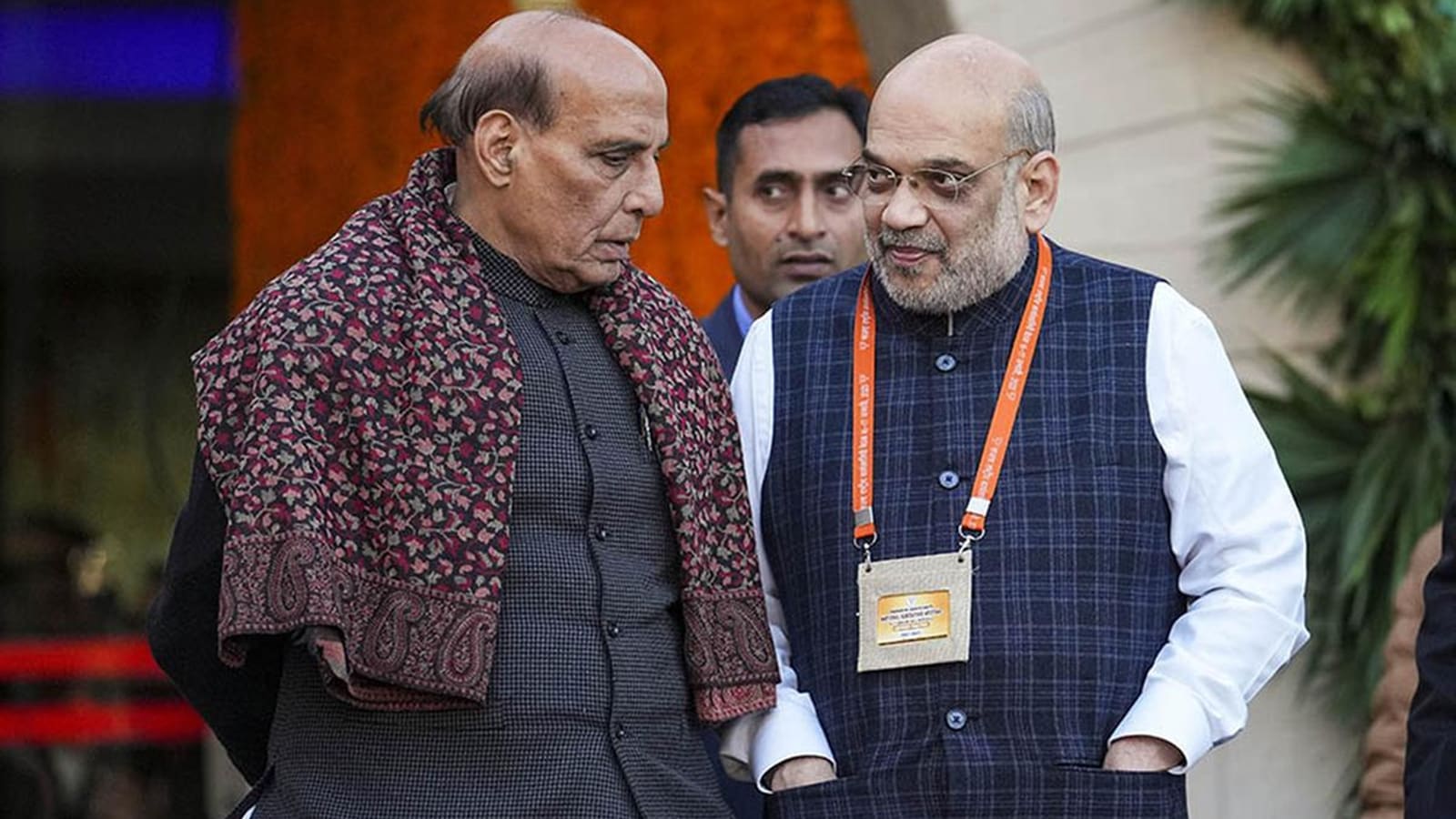 Amit Shah, Rajnath Singh to head panels for economy, social sector reforms