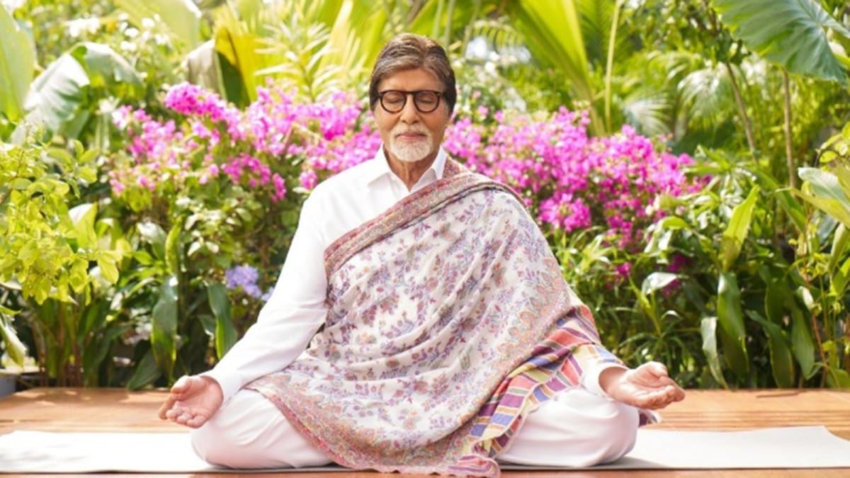 amitabh bachchan