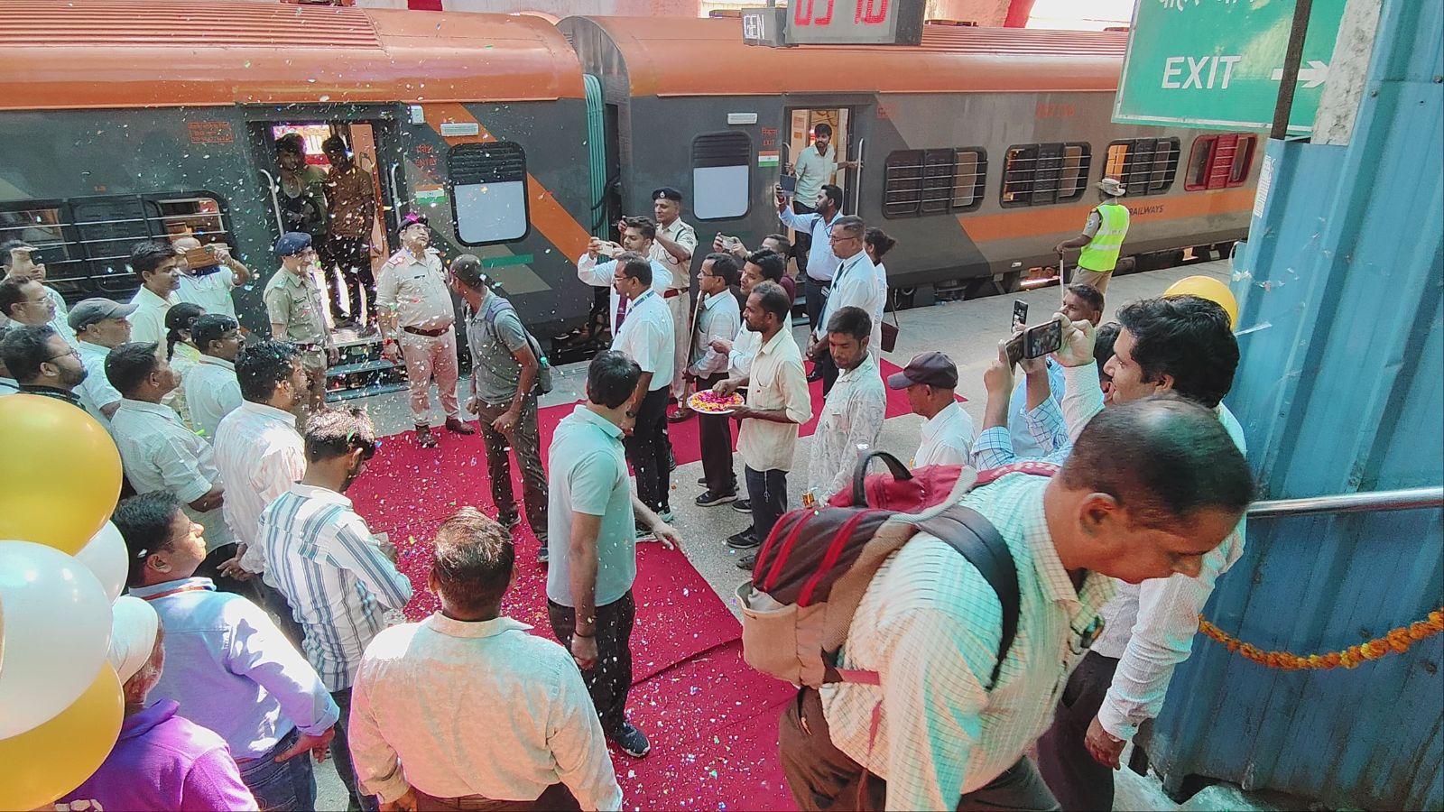 Eye on Bihar elections, Amit Shah to flag off Sitamarhi-Delhi Amrit Bharat train today; check inaugural run schedule