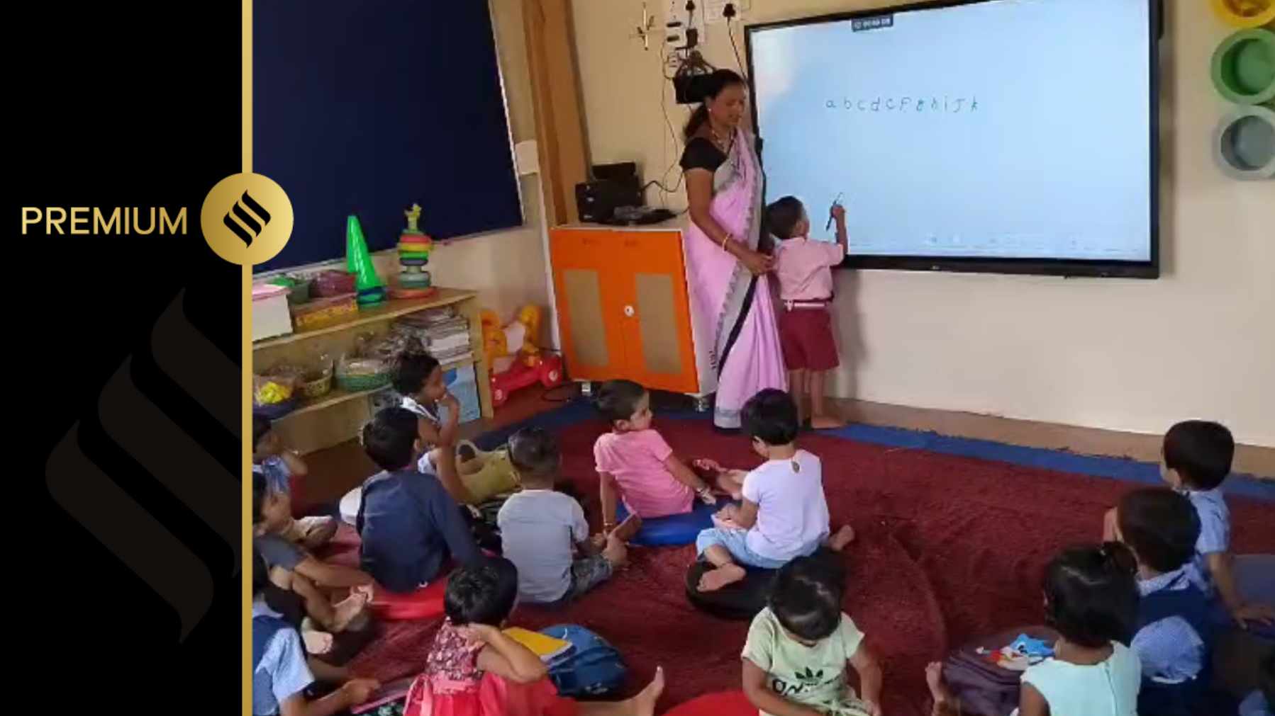 AI Transforms Rural Preschools in Maharashtra