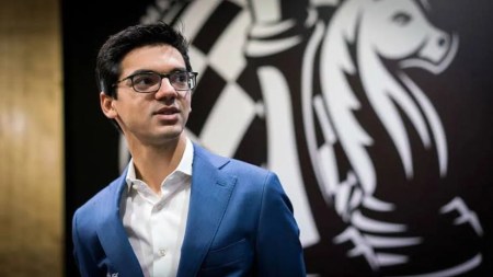 Every now and then, Anish Giri turns up at tournaments as a rank outsider and goes on to win it. (File Photo)