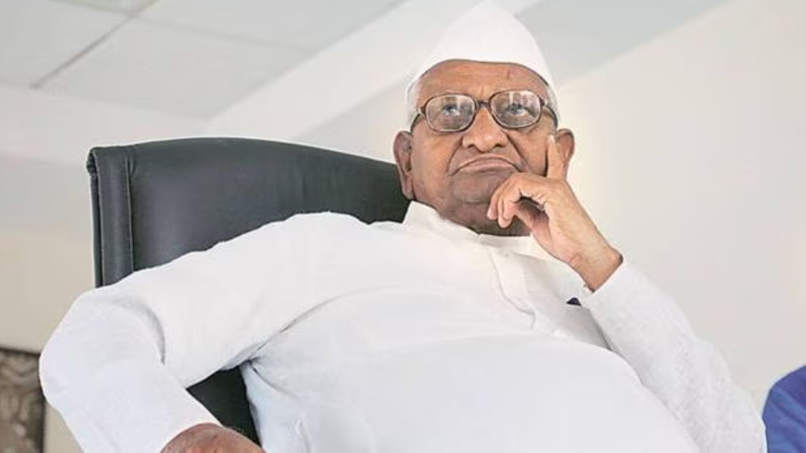Anna Hazare Urges PM Modi to Address NEET Protesters' Demands, Says Minister's Resignation Won't Weaken Govt