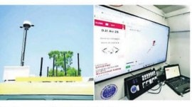 anti drone system