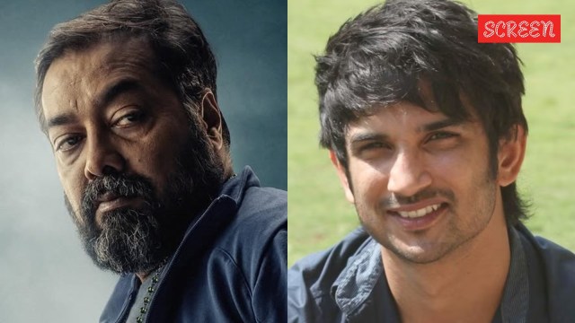 Anurag Kashyap spoke about offering Nisshanchi to Sushant SIngh Rajput