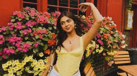 Apoorva documents her laser hair removal experience