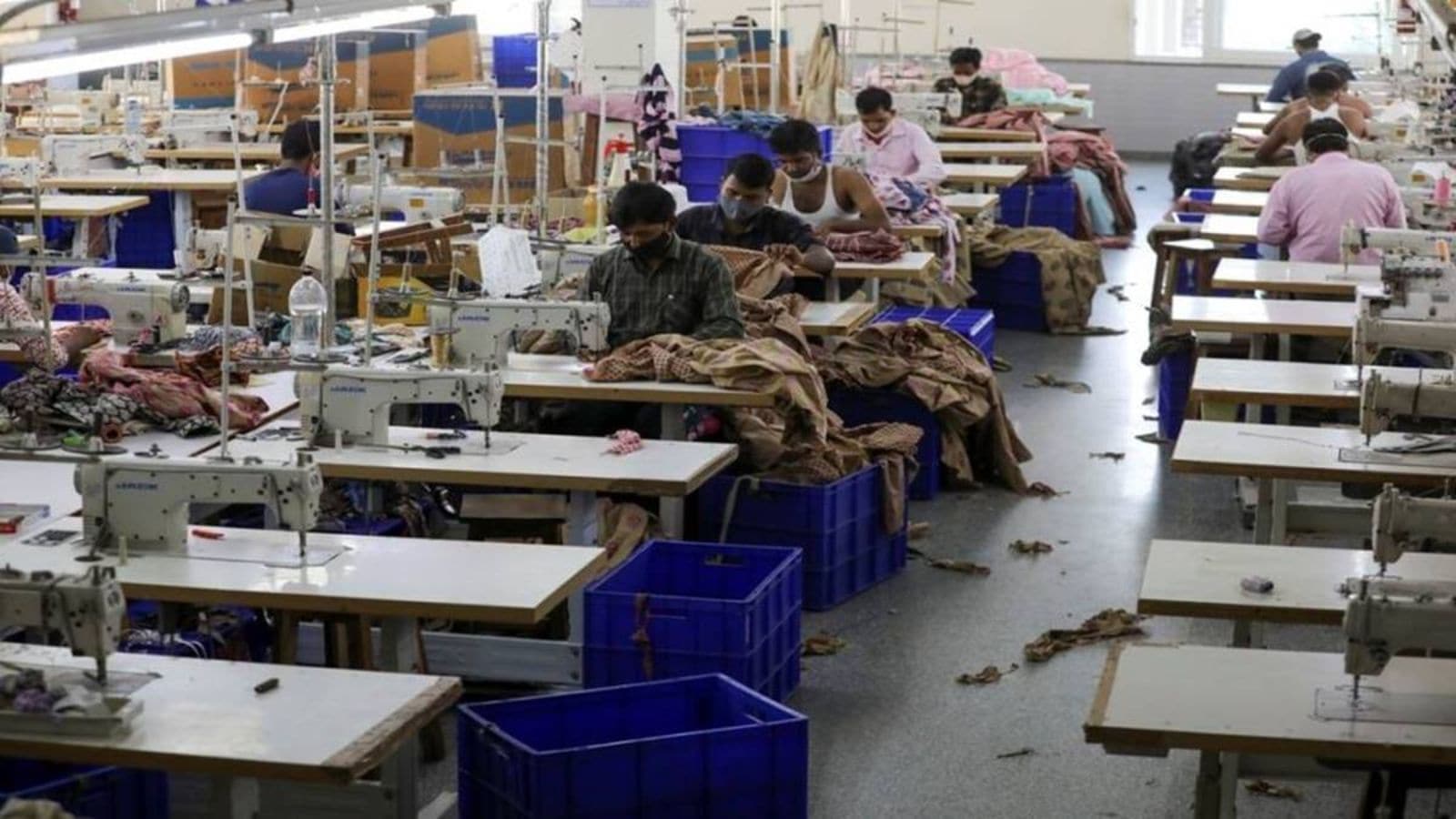Indian apparel exporters fear US tariffs will lead to layoffs