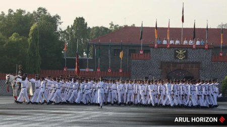 Govt should absorb cost of care for cadets disabled in training: Former service chiefs