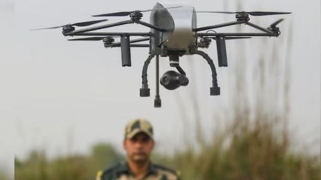Army overhaul: Drones to be in action at battalion level