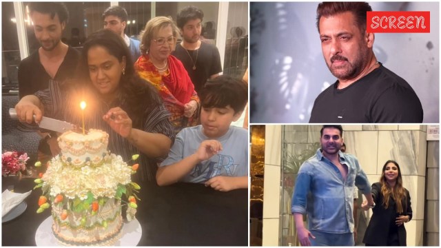 arpita birthday salman 1600