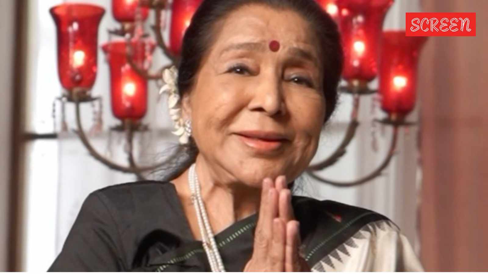 Legendary singer Asha Bhosle hospitalised in Mumbai: report