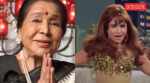 Asha Bhosle