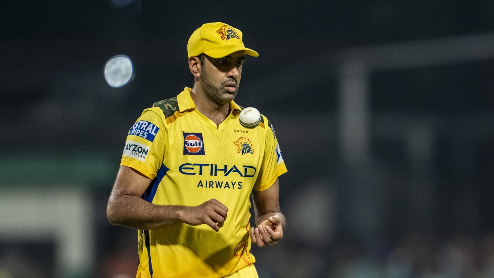 Ashwin: Focused on Brevis Batting, Not CSK Signing Cost