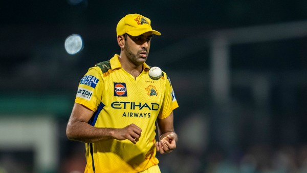 Ashwin has reacted to CSK's clarification on the Dewald Brevis signing. (BCCI)